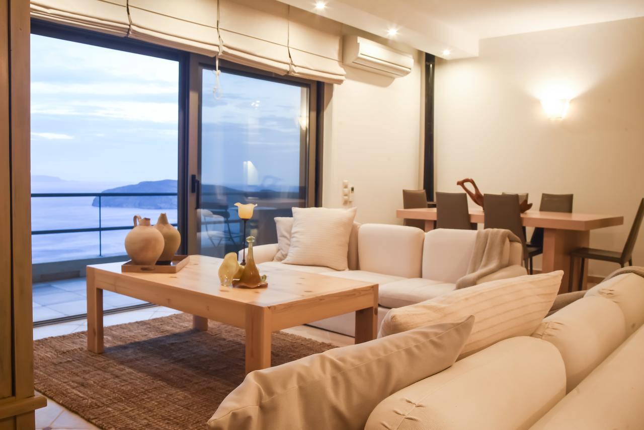 Evexia Villa Tholos  Екстер'єр фото